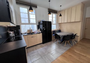 Beautiful 3-suite apartment Le Marais