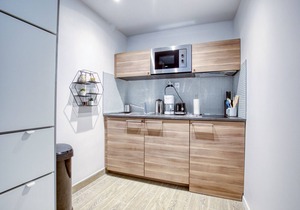 Beautiful Studio Near The Canal De L'ourcq