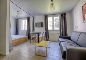 Beautiful Studio Near The Canal De L'ourcq