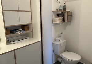 Bel Appartement de Standing, Sécurisé, à 5 de Paris