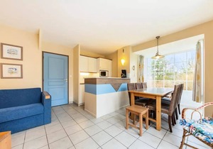 Belle Dune Houses - maeva Home - 4 Room House 8 People Selection