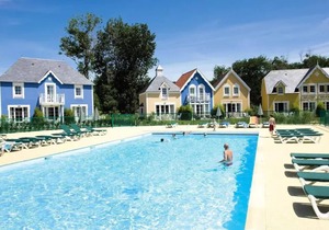 Belle Dune Houses - maeva Home - 4 Room House 8 People Selection