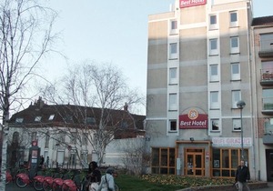 Best Hôtel Lille