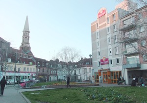 Best Hôtel Lille