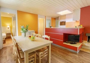 BF228 Cottage 4 persons Premium