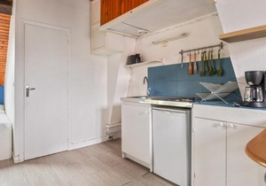 Bright and charming studio near Wazemmes in Lille - Welkeys