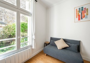 Bright and cozy apartment, ideally located in Levallois Perret