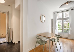 Bright and cozy apartment, ideally located in Levallois Perret