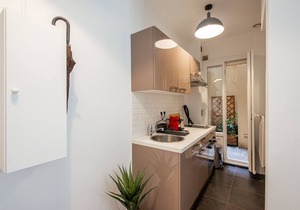 Bright and cozy apartment, ideally located in Levallois Perret