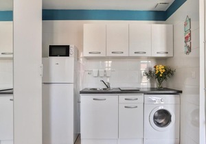 Bright studio in central Lille
