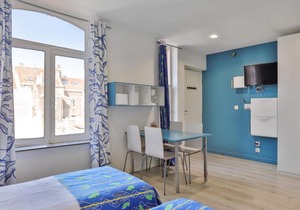 Bright studio in central Lille
