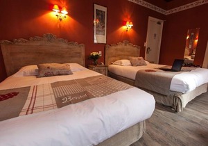 Brit Hotel Bristol Montbeliard Centre