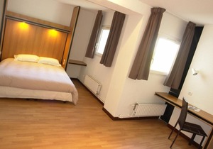 Brit Hotel La Bonne Etape
