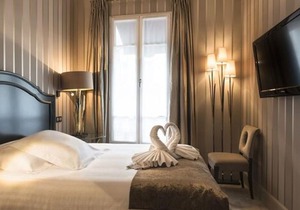 Brit Hotel La Bonne Etape