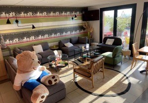 Brit Hotel Reims Croix Blandin