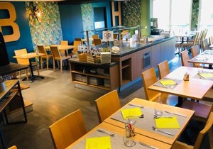 Brit Hotel Reims Croix Blandin