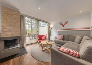 Cabin ∙ 2 bedrooms ∙ 4 guests