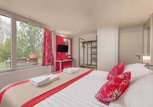 Cabin ∙ 2 bedrooms ∙ 4 guests