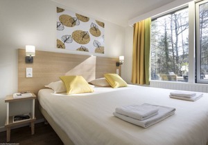 Cabin ∙ 2 bedrooms ∙ 4 guests