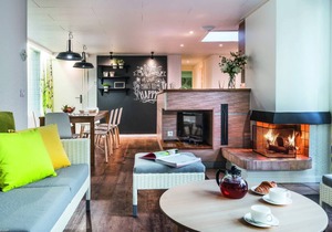 Cabin ∙ 3 bedrooms ∙ 6 guests