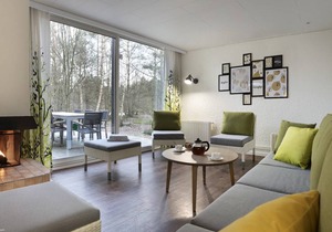 Cabin ∙ 3 bedrooms ∙ 6 guests
