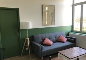 Cabine du Mirador 2 - Apartment with River View