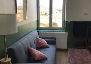 Cabine du Mirador 2 - Apartment with River View
