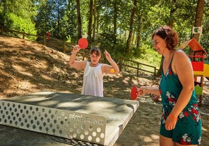 Camping Parc des Roches *** - Cozy 3 room mobile home for 5 people