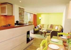 Center Parcs - Domaine des Bois-Francs - Premium Eden Cottage 8 Persons 5 Rooms