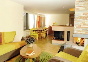 Center Parcs - Domaine des Bois-Francs - Premium Eden Cottage 8 Persons 5 Rooms