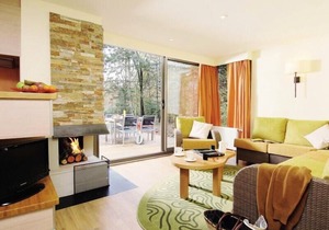 Center Parcs - Domaine des Bois-Francs - Premium Eden Cottage 8 Persons 5 Rooms