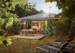 Center Parcs - Domaine Les Bois-Francs - 3 Room Cottage 4 People Comfort