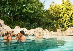 Center Parcs - Domaine Les Bois-Francs - 4 Room Cottage 6 People Premium