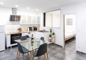 Chabaud 38 - Superior Apartment Reims Parking I Stays