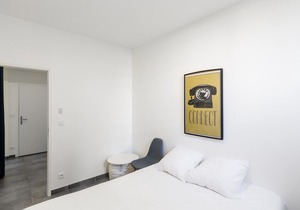 Chabaud 48 - 2 Bedroom Apartment Parking City Center I Stays