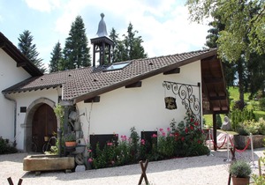Chalet in France with Pool & Jacuzzi