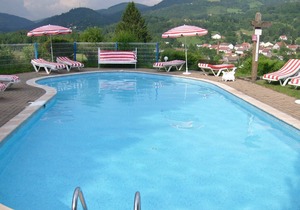 Chalet with dishwasher, Hautes-Vosges