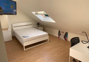 Chambre Privée wifi Ubs Netflix