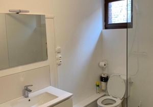 Chambre Privée wifi Ubs Netflix