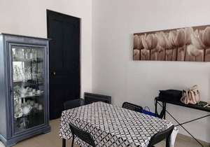 Chambre privative avec espaces communs
