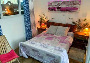 Chambre Rose