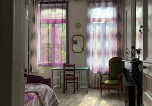 Chambre Rose
