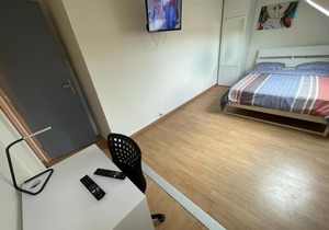 Chambres privées