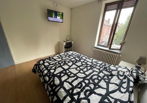 Chambres privées