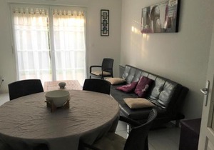 Charmante maisonnette à Fort-Mahon-Plage, près de la Baie d'Authie, 2 chambres, jardin, parking inclus - FR-1-482-38