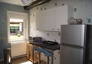Charming 4-person gîte with access to heated indoor swimming pool