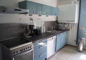 Charming 4-person gîte with access to heated indoor swimming pool