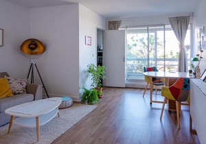 Charming apartment near La Villette