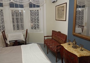 Charming bed and breakfast in the heart of Calais