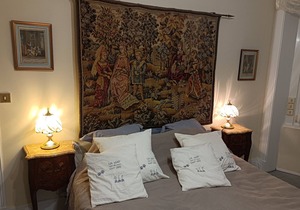 Charming bed and breakfast in the heart of Calais